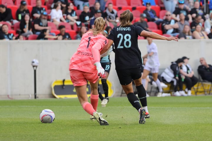 Unmetered Gotham FC vs Racing Louisville - 4.28.24 Photography